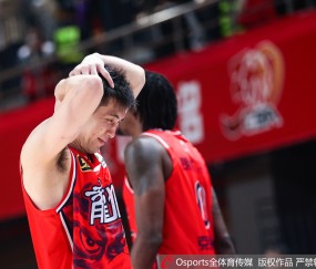 篮球-投篮都有些短！郭艾伦状态一般 11中3拿8分2板5助&amp;出现3失误