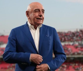 在线体育-在“加利亚尼德比”前夕，听加利亚尼讲述自己的故事