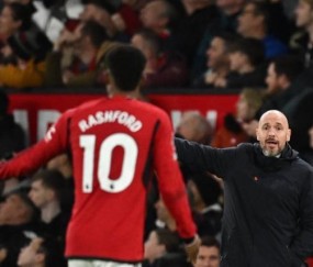 华体会体育官网-撤埃文斯+拉什福德为败笔？滕哈赫：有伤，我也不想